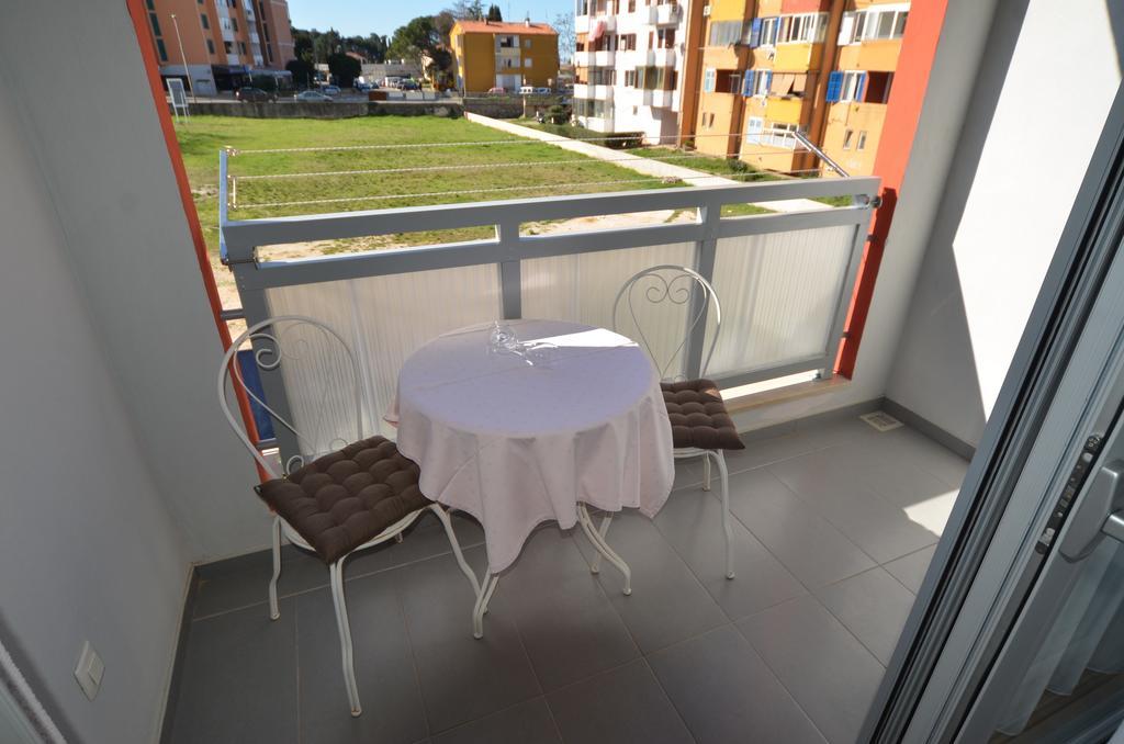 Apartment Dina 52 Rovinj Dış mekan fotoğraf
