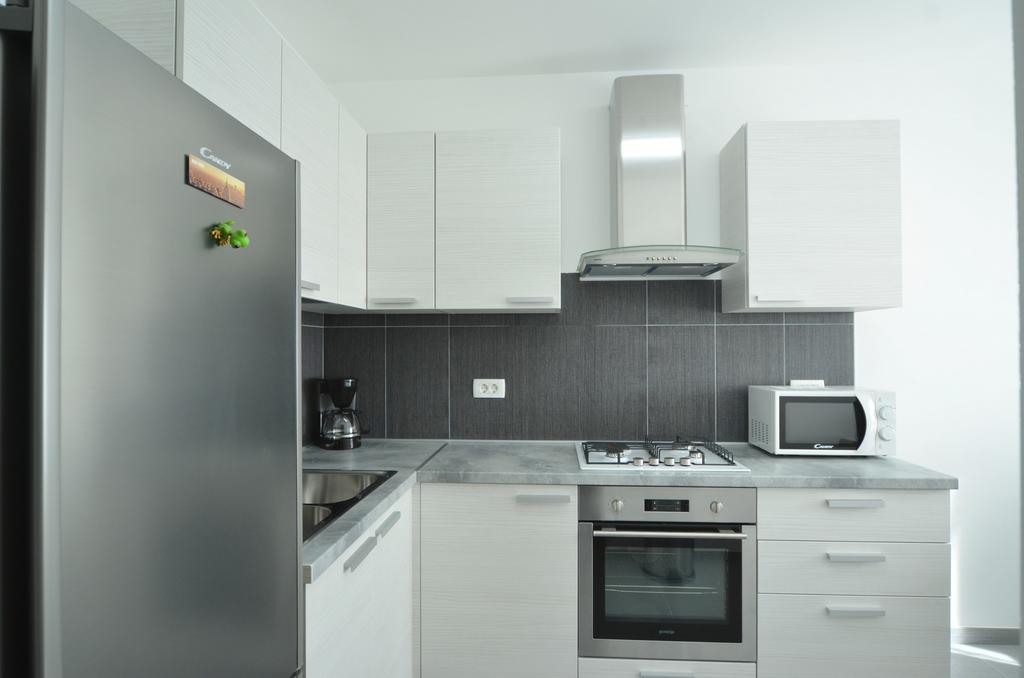 Apartment Dina 52 Rovinj Dış mekan fotoğraf