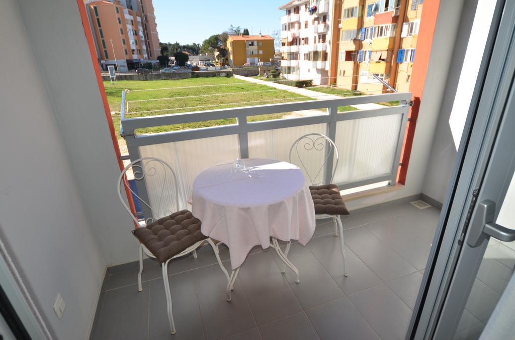 Apartment Dina 52 Rovinj Dış mekan fotoğraf