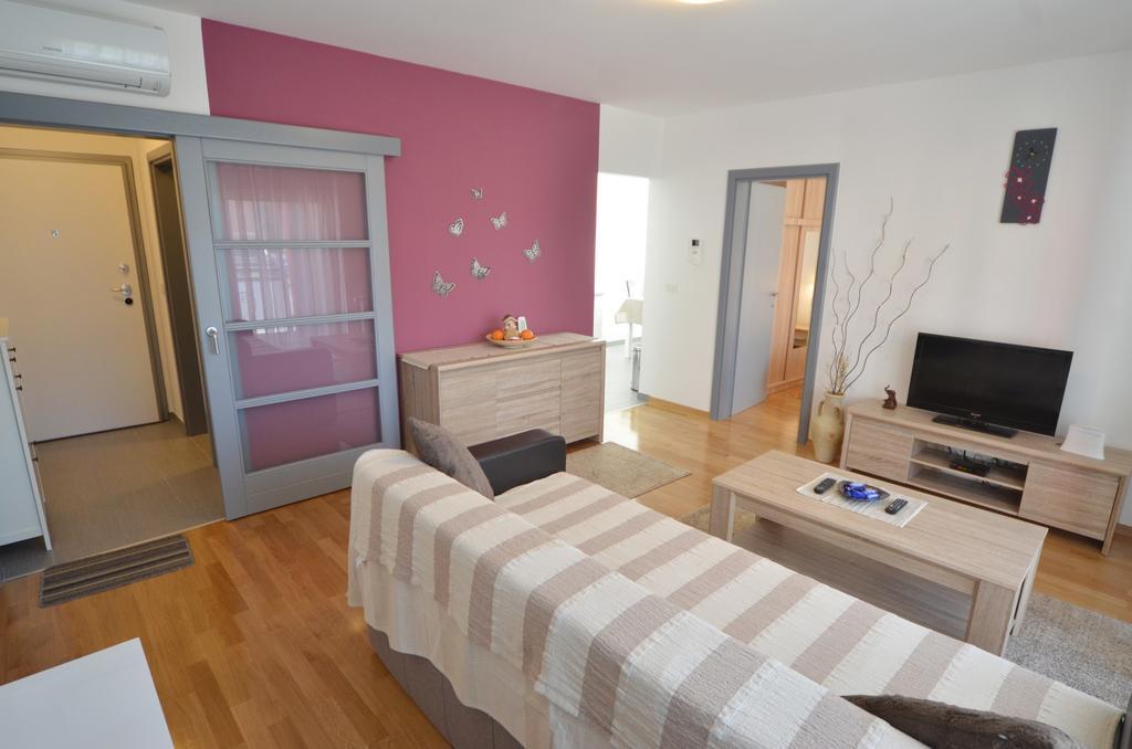 Apartment Dina 52 Rovinj Dış mekan fotoğraf
