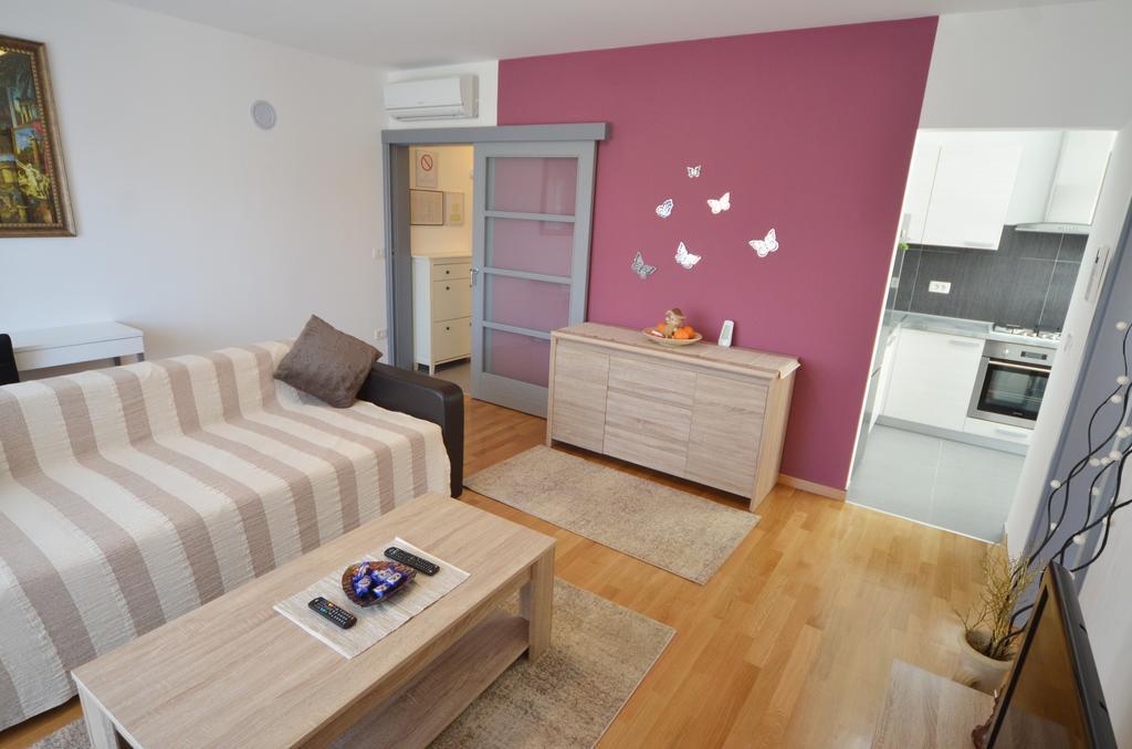 Apartment Dina 52 Rovinj Dış mekan fotoğraf