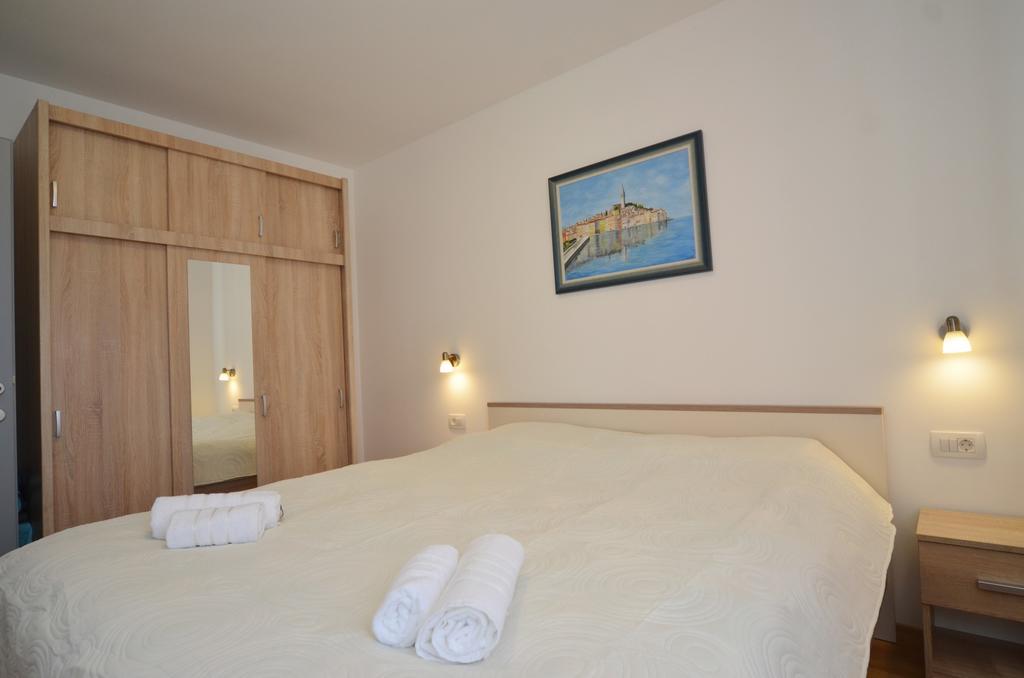 Apartment Dina 52 Rovinj Dış mekan fotoğraf