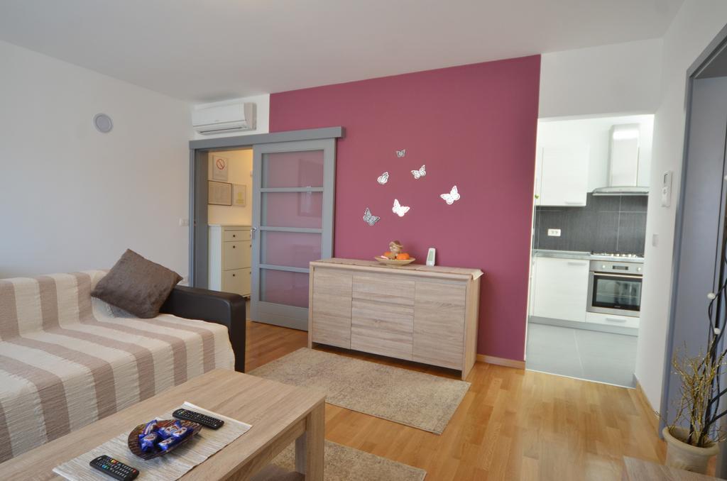 Apartment Dina 52 Rovinj Dış mekan fotoğraf