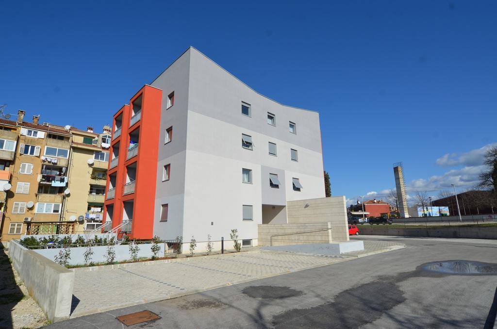 Apartment Dina 52 Rovinj Dış mekan fotoğraf