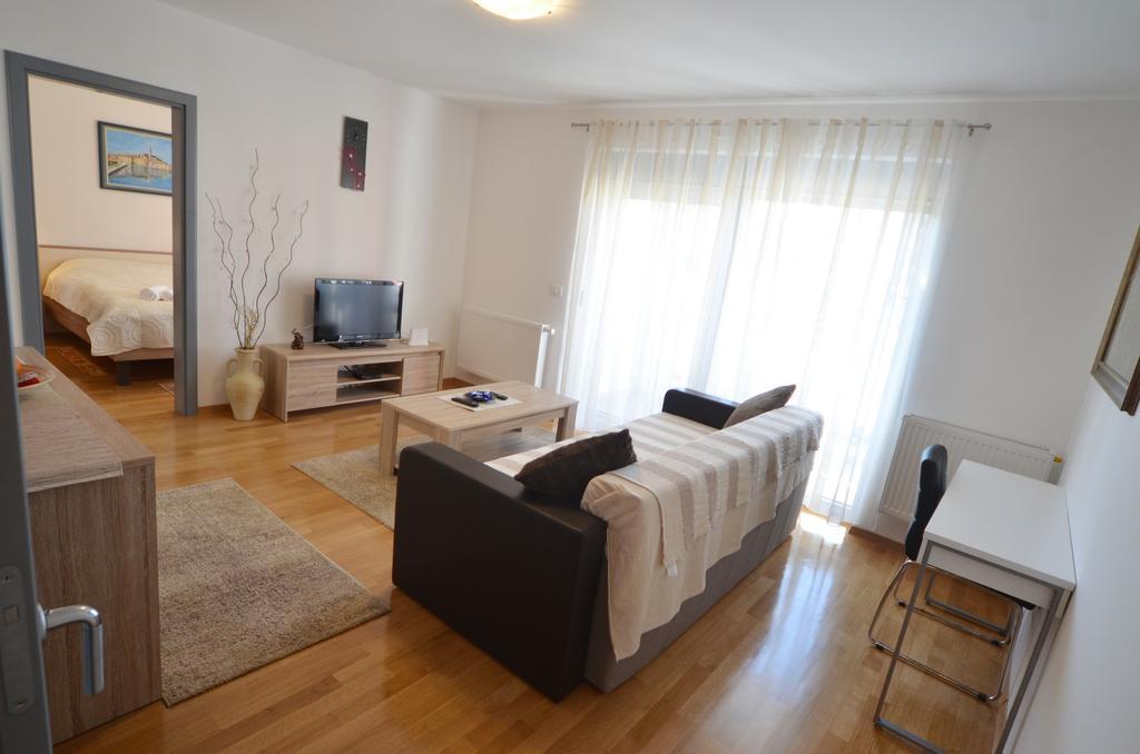 Apartment Dina 52 Rovinj Dış mekan fotoğraf