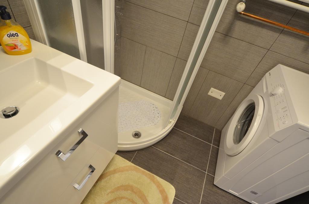 Apartment Dina 52 Rovinj Dış mekan fotoğraf