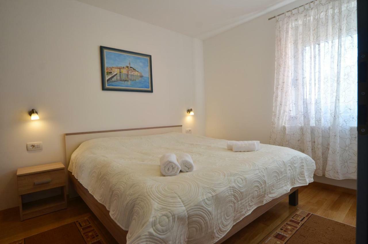 Apartment Dina 52 Rovinj Dış mekan fotoğraf